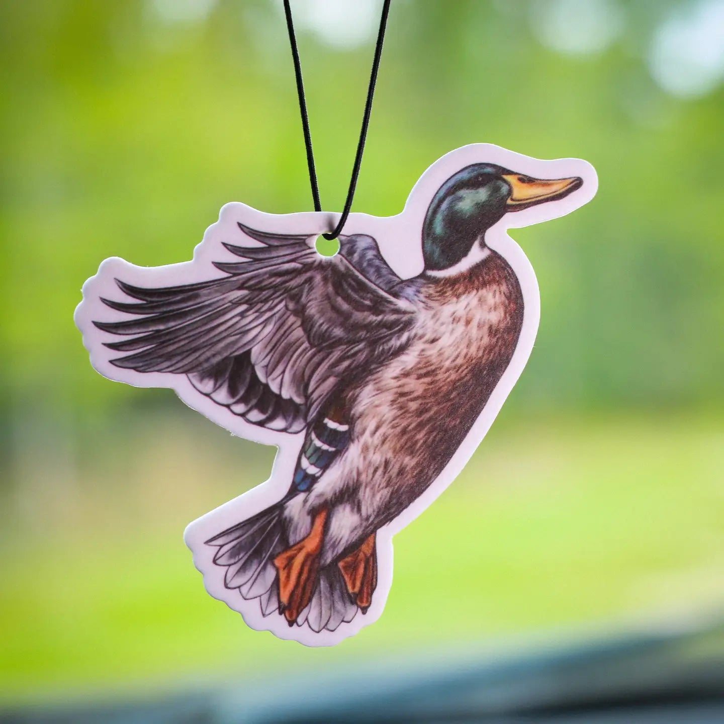 Scent South Drake Air Freshener in Leather