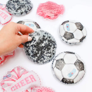 Soccer Ice Pack from Boo Boo Ball USA