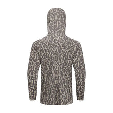 Load image into Gallery viewer, Honey Hole Outdoors Drift Performance Hoodie in DBC