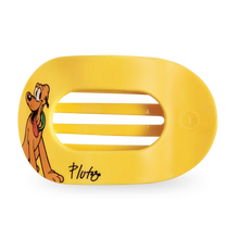Load image into Gallery viewer, Teleties Tiny Flat Round Clip- Pluto