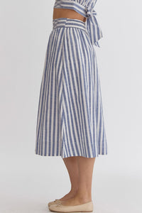 Love Me Like You Mean It Midi Skirt