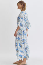 Load image into Gallery viewer, Away Tonight Floral Maxi Dress