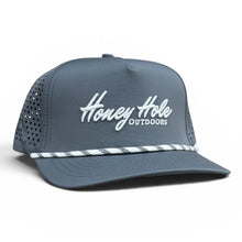 Load image into Gallery viewer, Honey Hole Outdoors Performance Rope Hat