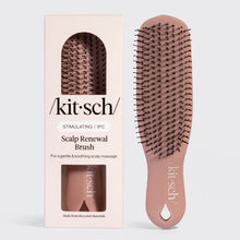 Load image into Gallery viewer, Kitsch Scalp Renewal Brush in Terracotta