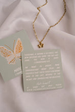 Load image into Gallery viewer, Made New Charm Necklace