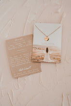 Load image into Gallery viewer, Praise Disc Necklace