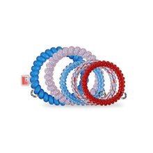 Load image into Gallery viewer, Teleties Mix Pack Hair Ties-Glory Days