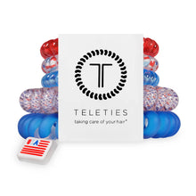 Load image into Gallery viewer, Teleties Mix Pack Hair Ties-Glory Days