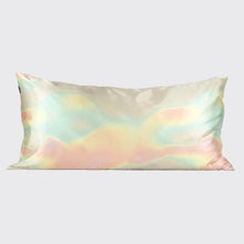 Load image into Gallery viewer, Kitsch King Satin Pillowcase Aura