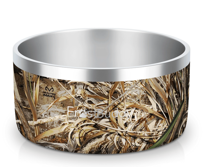 Frost Buddy 64oz Buddy Bowl RealTree Max5