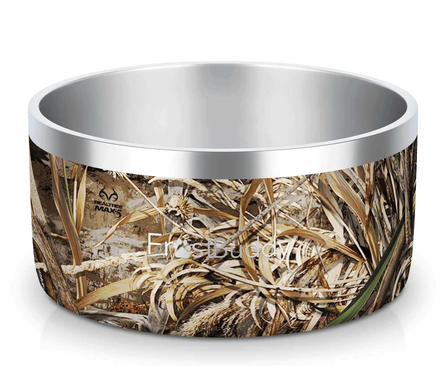 Frost Buddy 64oz Buddy Bowl RealTree Max5