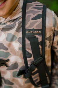 Burlebo Gauge Camo Backpack