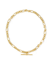 Load image into Gallery viewer, Kendra Scott Embry Link Chain Necklace in Gold Metal