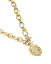 Load image into Gallery viewer, Kendra Scott Mama Link Chain Necklace in Gold
