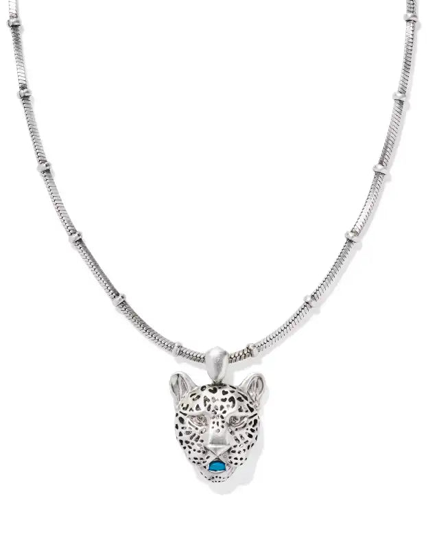 Kendra Scott Maura Jaguar Pendant Necklace