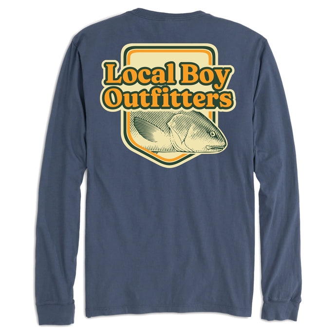 Local Boy Local IPA LS Tee