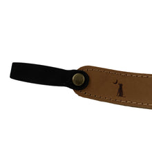 Load image into Gallery viewer, Local Boy Leather Sunglass Strap Brown