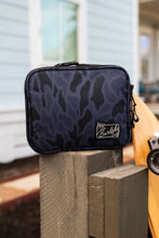 Load image into Gallery viewer, Burlebo Black Camo Lunchbox