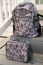 Load image into Gallery viewer, Burlebo Classic Deer Camo Backpack