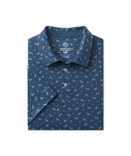 Load image into Gallery viewer, Southern Shirt Men's Uplands Unleashed Polo