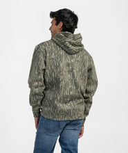 Load image into Gallery viewer, Southern Shirt Co. Campfire Hoodie in Tree Bark