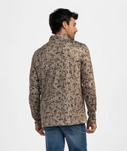Load image into Gallery viewer, Southern Shirt Co. Men's Waypoint Performance Qtr Zip in Ranger