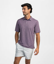 Load image into Gallery viewer, Southern Shirt Men's Kickoff Camo MotionTech Polo in Bell Yeah Camo