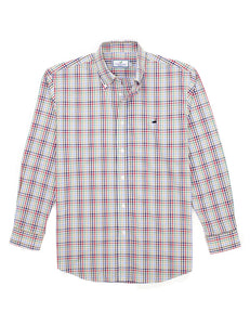 Properly Tied Men's Seasonal Sportshirt Autumn Trail