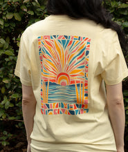 Load image into Gallery viewer, Southern Shirt Co. Pieces Of Paradise SS Tee