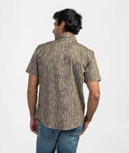 Load image into Gallery viewer, Southern Shirt Men's Range Pro Tech Shirt in Tree Bark