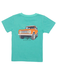 Properly Tied Baby Truckin' SS Tee