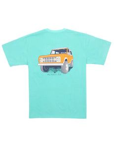 Properly Tied Truckin' SS Tee