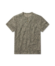 Load image into Gallery viewer, Southern Shirt Co. Men's Max Comfort Henley SS in Tree Bark