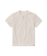 Load image into Gallery viewer, Southern Shirt Co. Men's Max Comfort Henley SS in Oatmeal