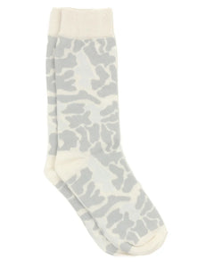 Properly Tied Youth Lucky Duck Socks Polar Camo