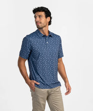 Load image into Gallery viewer, Southern Shirt Men's Uplands Unleashed Polo