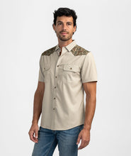 Load image into Gallery viewer, Southern Shirt Men's Range Pro Tech Shirt in Guide