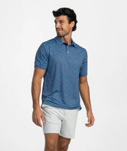Load image into Gallery viewer, Southern Shirt Men's Kickoff Camo MotionTech Polo in SIP Camo