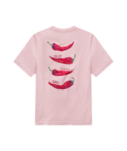 Load image into Gallery viewer, Southern Shirt Co. Youth Silly Little Chili SS Tee