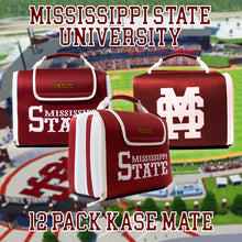 Load image into Gallery viewer, Kanga Coolers Mississippi State 12-Pack Kase Mate