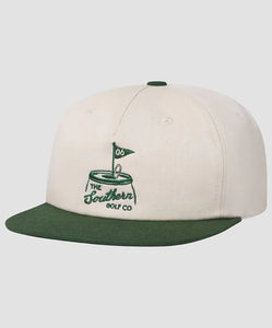 Southern Shirt Co. Two Tone 5 Panel Snapback