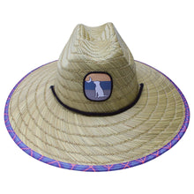 Load image into Gallery viewer, Local Boy Palm Breeze Hat Azteca