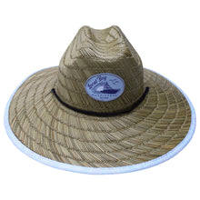 Load image into Gallery viewer, Local Boy Palm Breeze Hat Light Blue Camo