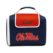 Load image into Gallery viewer, Kanga Coolers Ole Miss 12-Pack Kase Mate
