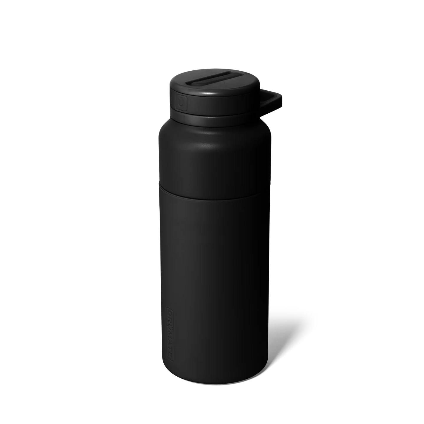 BruMate Rotera 35oz Bottle Matte Black