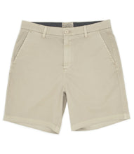 Load image into Gallery viewer, Coastal Cotton Khaki Performance Shorts