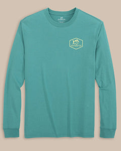 Southern Tide Men's Skipjack TC RTM LS Tee