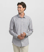 Load image into Gallery viewer, Southern Shirt Company Samford Check LS Dress Shirt in Denali