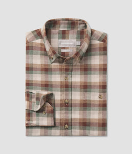 Southern Shirt Co. Harding Flannel