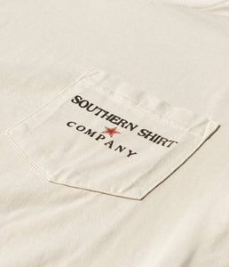 Southern Shirt Company Southern Spritz LS Tee